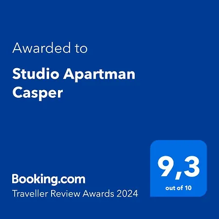 Casper Appartement