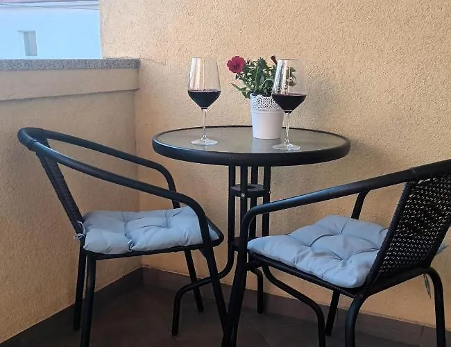 Casper Appartement *