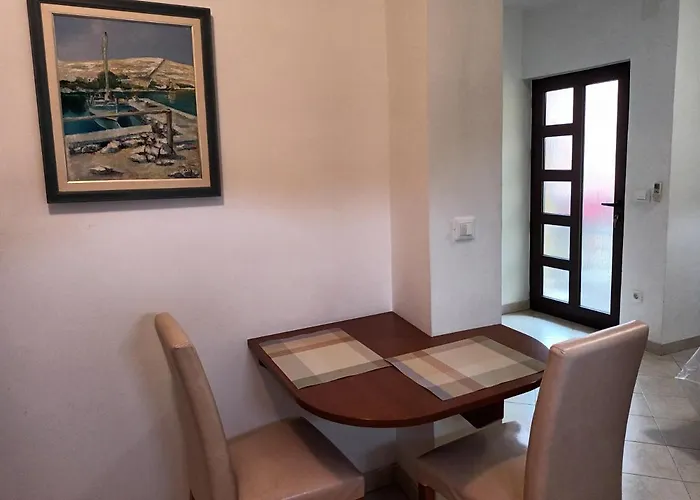 Apartmán Casper Zadar