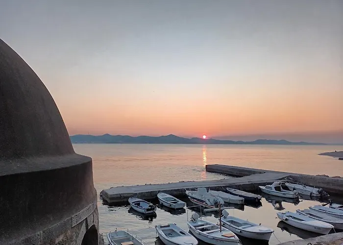 Casper Apartmán Zadar